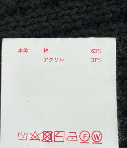 MAISON SPECIAL 鬼ワッフルカーディガン オーバーサイズ メンズ SIZE 02 (M) メゾン スペシャル