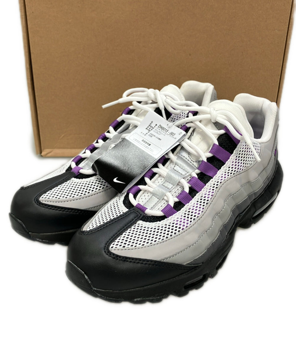 美品 NIKE ローカットスニーカー ウィメンズ エアマックス95 DH8015-003 メンズ ナイキ