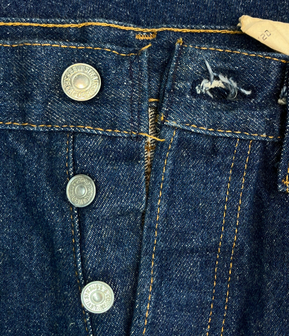 美品 Levi's 501 デニムパンツ デッドストック メンズ SIZE W28 L30 リーバイス