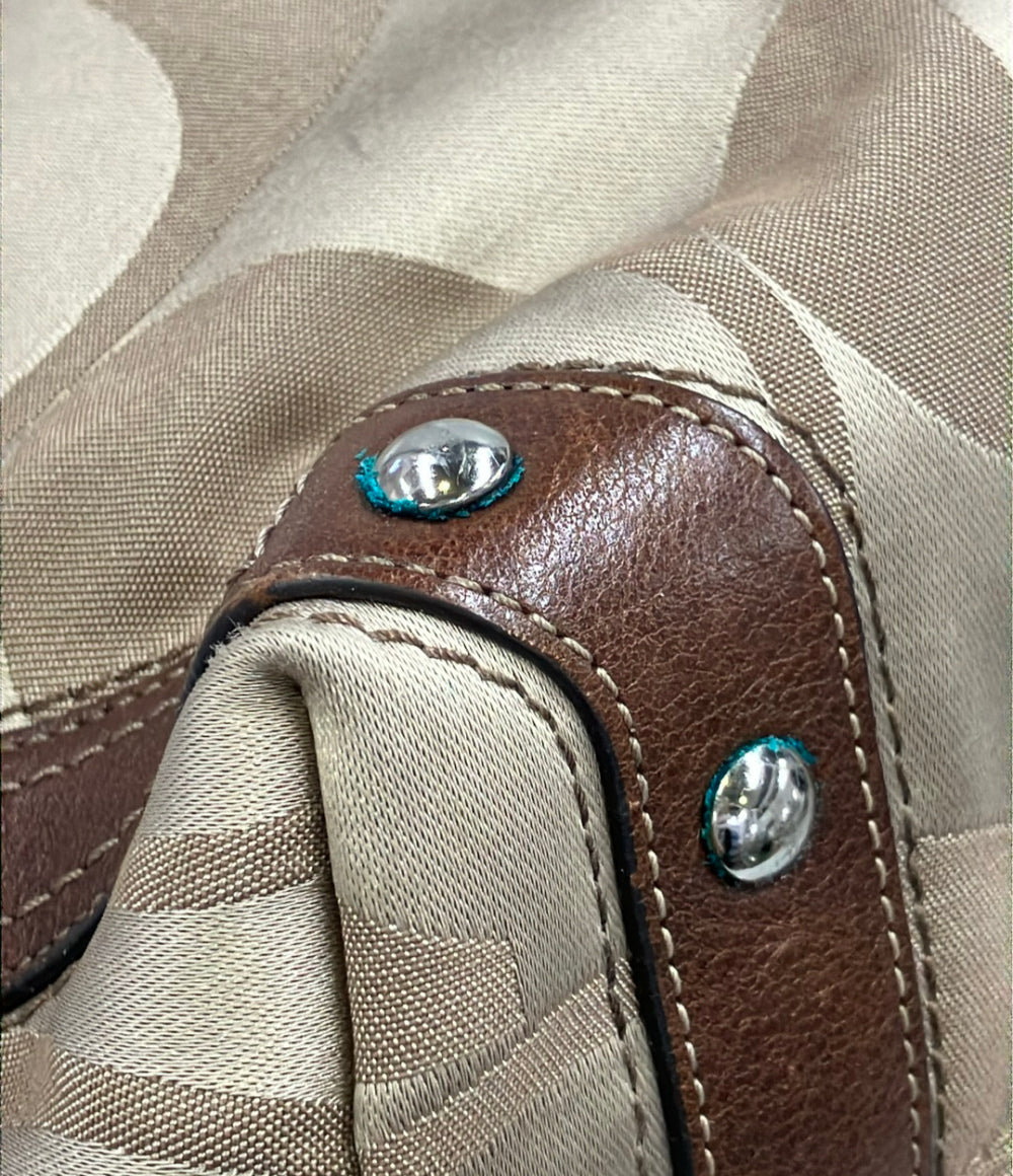 COACH ショルダーバッグ 肩掛け ラージシグネチャー 13306 レディース コーチ