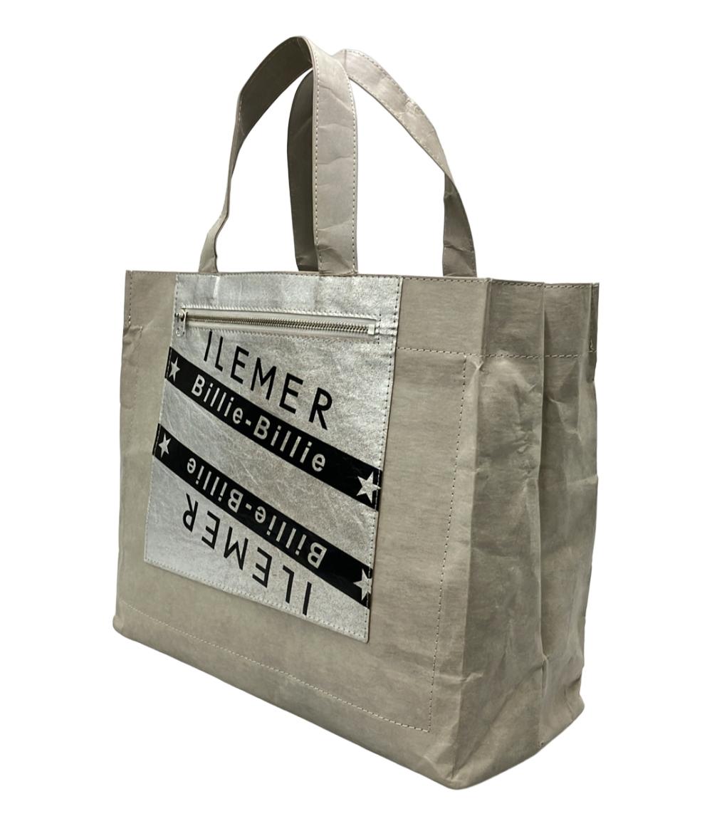 訳あり イルメール トートバッグ ハンドバッグ レディース ILEMER
