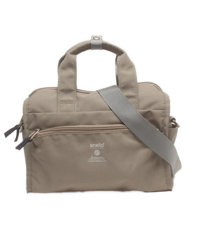 アネロ 2way ハンドバッグ ショルダーバッグ 斜め掛け レディース anello