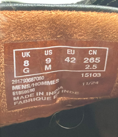 Clarks ビジネスシューズ メンズ SIZE UK8 クラークス