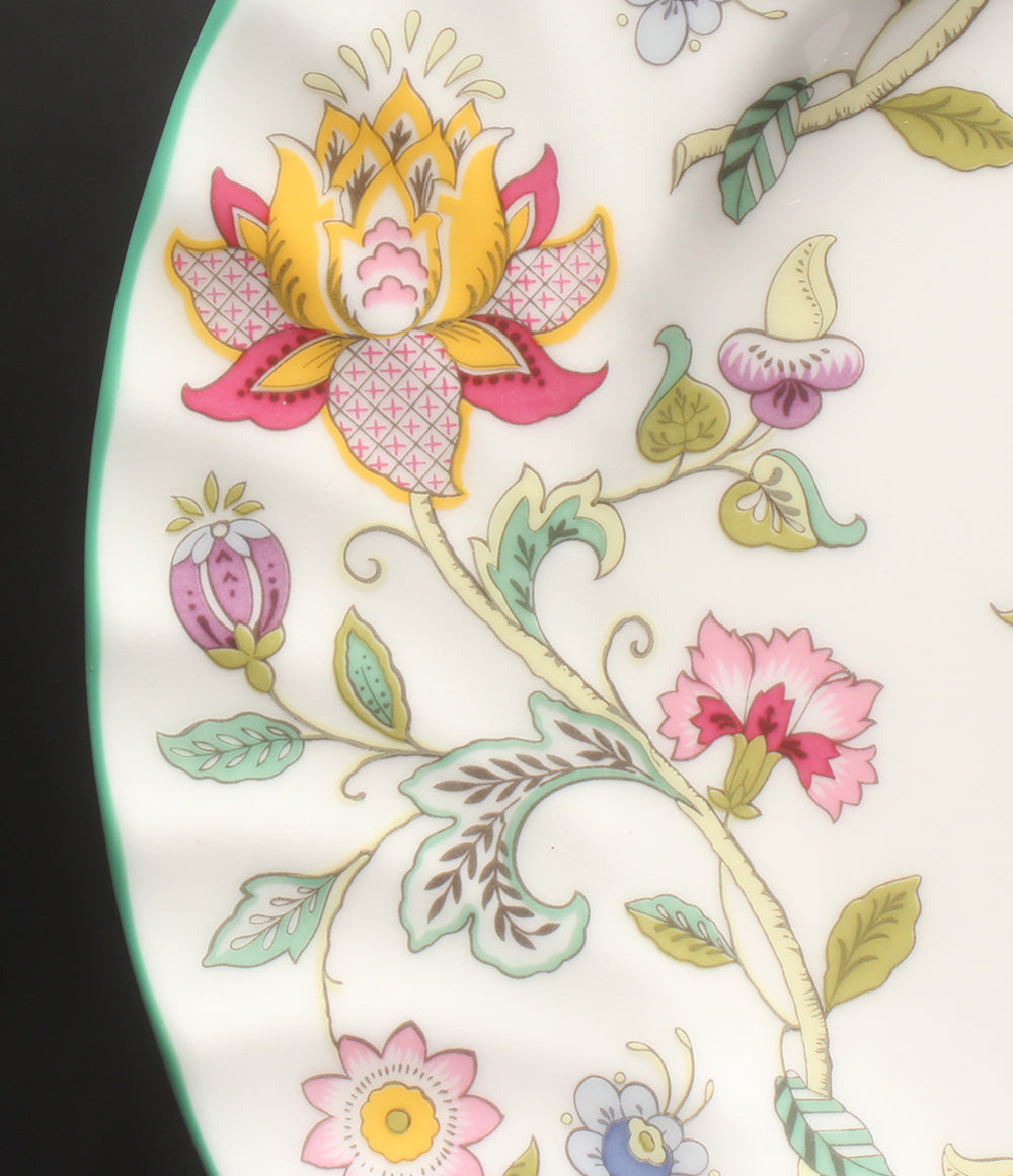 美品 Minton プレート 皿 20cm ハドンホール ミントン
