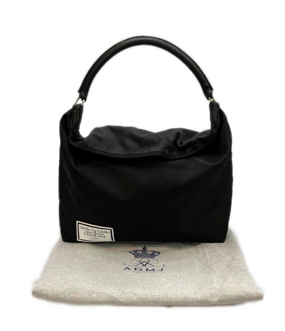 美品 A.D.M.J. ワンショルダーバッグ 肩掛け レディース エーディーエムジェイ