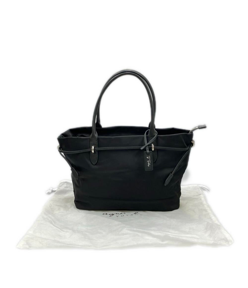美品 agnes b. トートバッグ レディース アニエスベー
