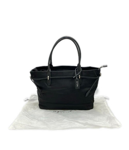 美品 agnes b. トートバッグ レディース アニエスベー