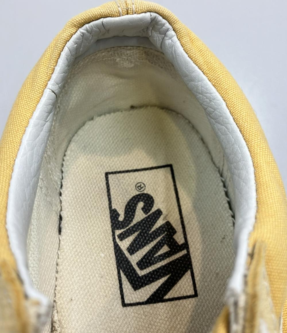 バンズ ローカットスニーカー レディース SIZE 23.5 (M) VANS