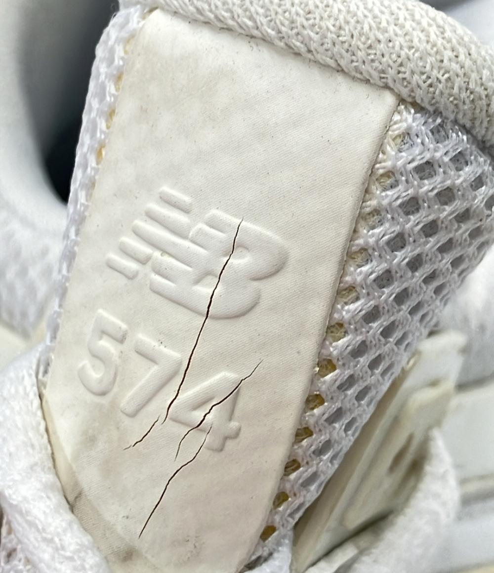 訳あり ニューバランス ローカットスニーカー メンズ SIZE 26.5 (M) NEW BALANCE