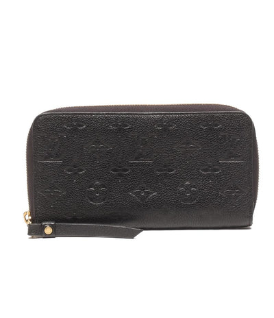 LOUIS VUITTON ラウンドファスナー長財布 ポルトフォイユ スクレット ロン モノグラム アンプラント M93435 レディース メンズ ルイ・ヴィトン