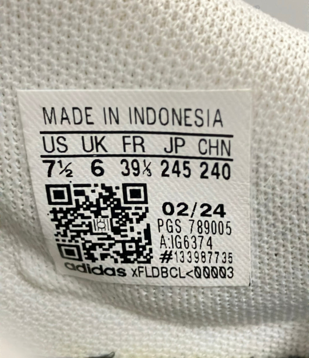 adidas ローカットスニーカー IG6374 レディース SIZE 24.5 (L) アディダス