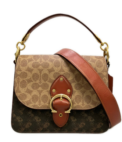 COACH 2way ハンドバッグ ショルダーバッグ 斜め掛け C2413 レディース コーチ