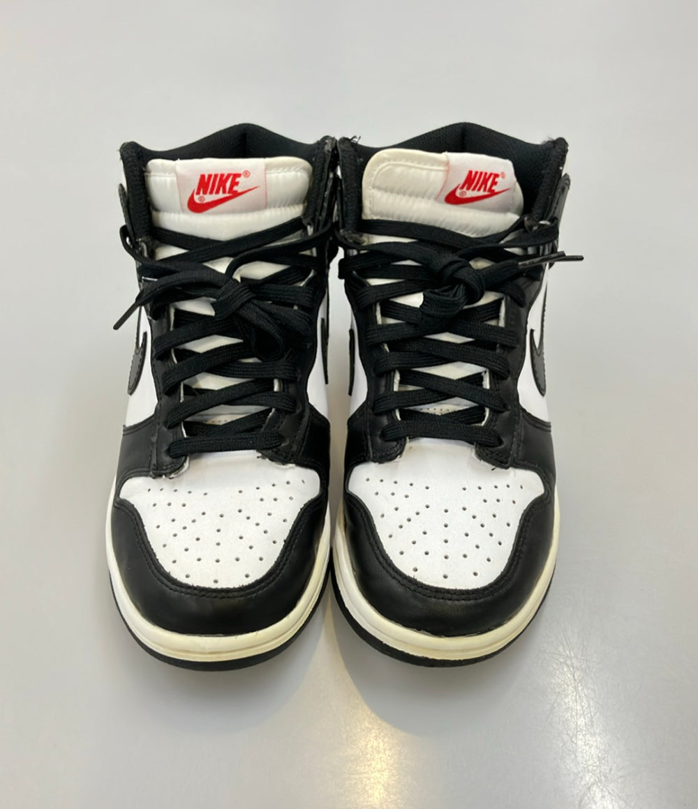 NIKE ハイカットスニーカー W DUNK HIGH DD1869-103 レディース SIZE 23.0 ナイキ