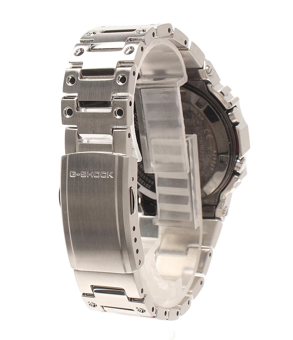 CASIO 腕時計 Bluetooth G-SHOCK ソーラー GMW-B5000 メンズ カシオ