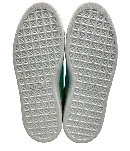 プーマ ダイアモンドサプライ ローカットスニーカー DIAMOND SUPPLY SUEDE 369396-01 レディース SIZE 24.0 (L) PUMA Diamond SUPPLY CO.