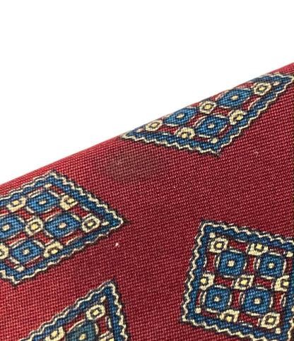 シャネル ネクタイ シルク100% メンズ CHANEL