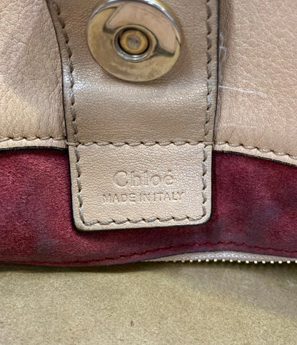 Chloe トートバッグ 肩掛け マイロ MiLO レディース クロエ