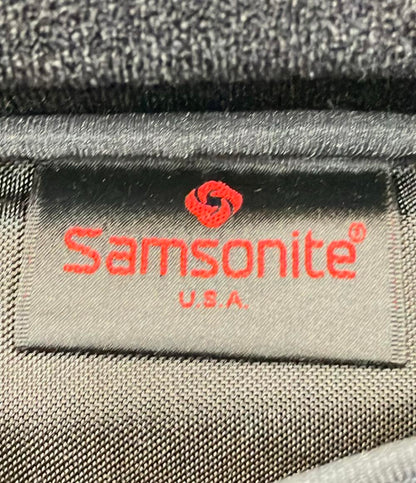 訳あり サムソナイト 2WAY ブリーフケース ビジネスバッグ ショルダーバッグ 斜め掛け メンズ Samsonite