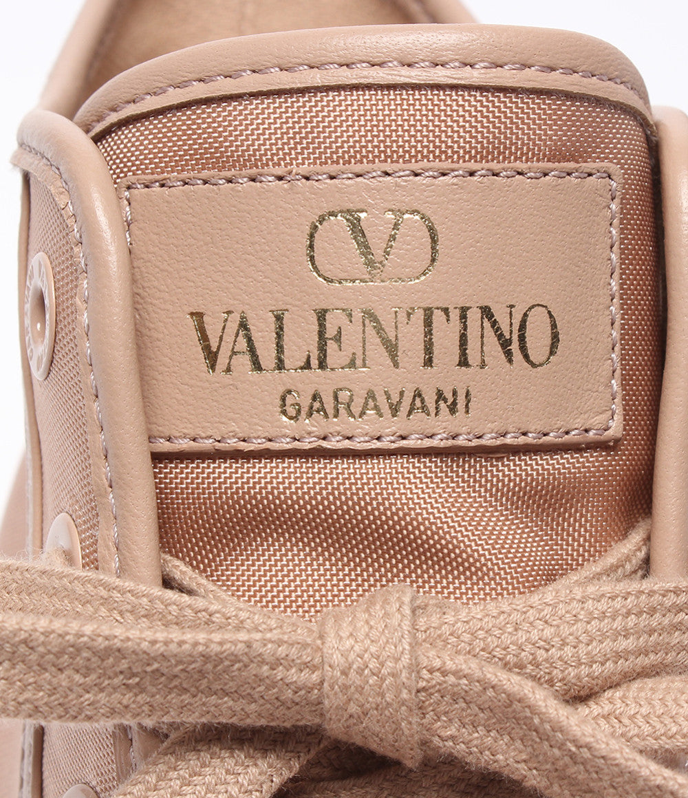 美品 Valentino Garavani ハイカットスニーカー トータループ S2H01Y0 メンズ SIZE 44 (27cm) ヴァレンティノ・ガラヴァーニ