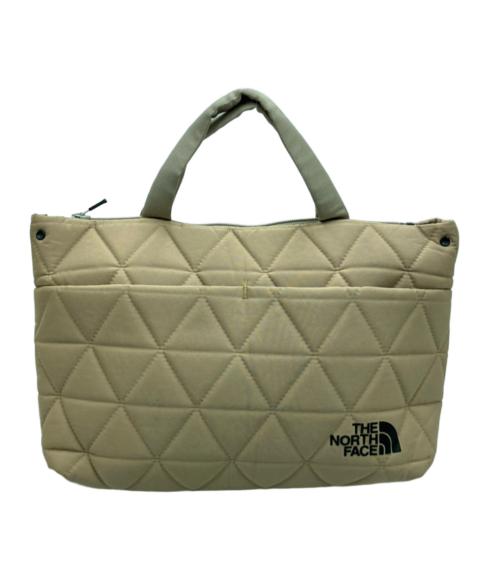 美品 THE NORTH FACE トートバッグ ジオフェイスボックストート NM82058 メンズ ザ・ノース・フェイス