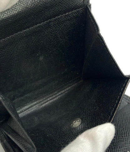 LOUIS VUITTON 二つ折り財布 タイガ ポルトビエ 3カルトクレディ M30452 メンズ ルイ・ヴィトン