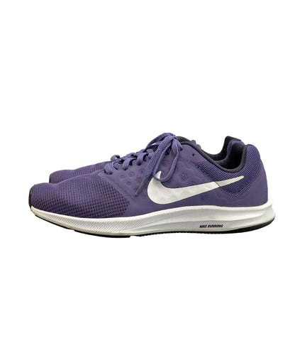 NIKE ローカットスニーカー ランニングシューズ ウィメンズダウンシフター7 852466-500 レディース SIZE 24.5 (L) ナイキ