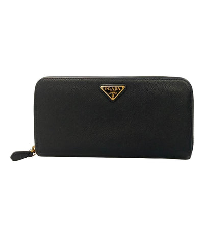 PRADA ラウンドファスナー長財布 レディース メンズ プラダ