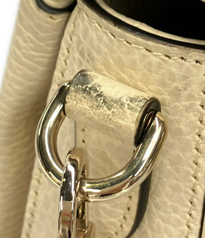 GUCCI チェーンショルダーバッグ 斜め掛け インターロッキングG 607720 493075 レディース グッチ