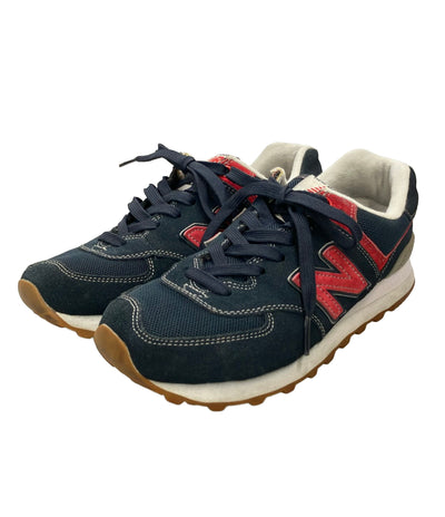 NEW BALANCE ローカットスニーカー ML574WDH メンズ SIZE 23.5 ニューバランス