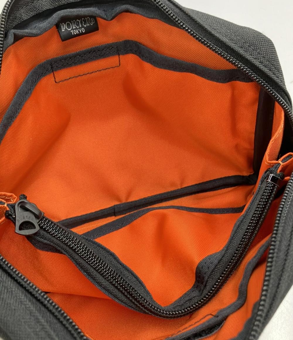 美品 PORTER ショルダーバッグ 斜め掛け メンズ ポーター