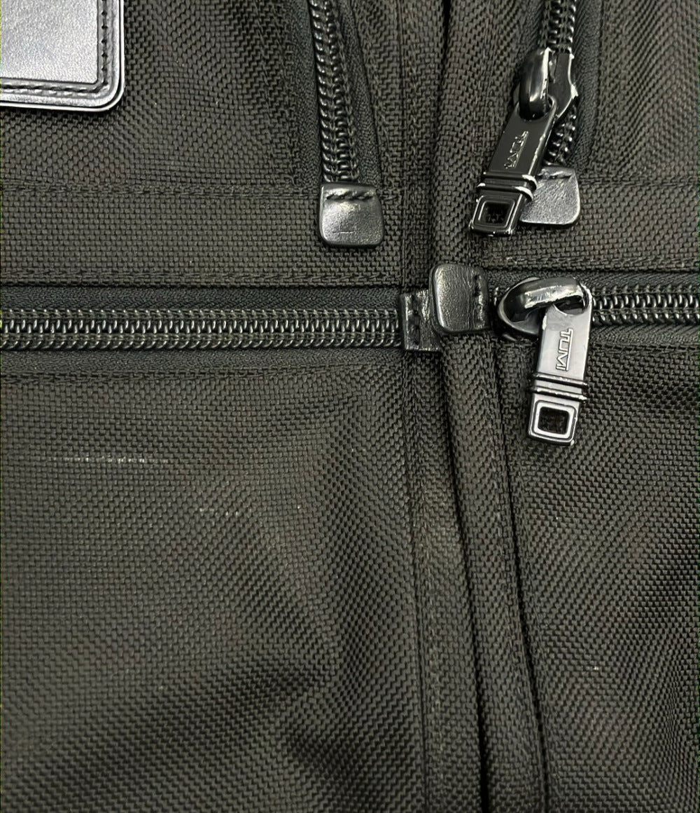 TUMI 2way ブリーフケース ビジネスバッグ ショルダーバッグ 斜め掛け メンズ トゥミ