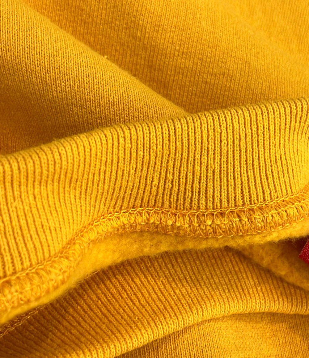 Supreme 長袖 ボックスロゴ クルーネック スウェット 裏起毛 メンズ SIZE L シュプリーム