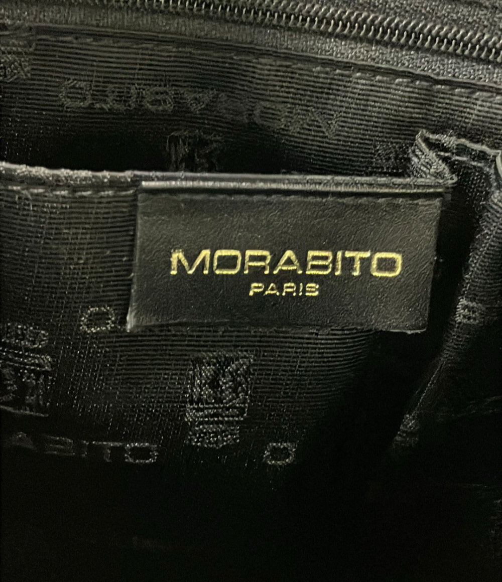 美品 MORABITO ハンドバッグ レディース モラビト