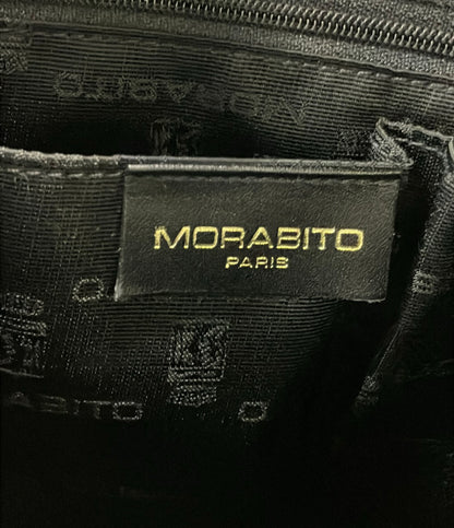 美品 MORABITO ハンドバッグ レディース モラビト