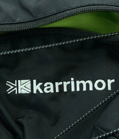 美品 Karrimor ショルダーバッグ メンズ カリマー