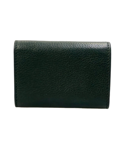 SAINT LAURENT 三つ折り財布 レザー レディース サンローラン