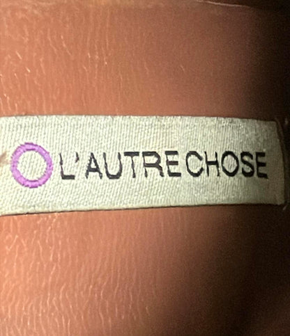 ロートレショーズ ショートブーツ レディース SIZE 36 (M) L’AUTRE CHOSE