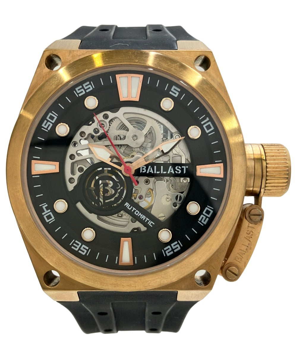 BALLAST 腕時計 自動巻き BL-3105 メンズ バラスト