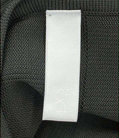 美品 CFCL 長袖ワンピース POTTERY GLITTER LONG BELL SLEEVE FLARE DRESS ベルスリーブ フレアドレス CF006KH136 レディース SIZE 1 (S)