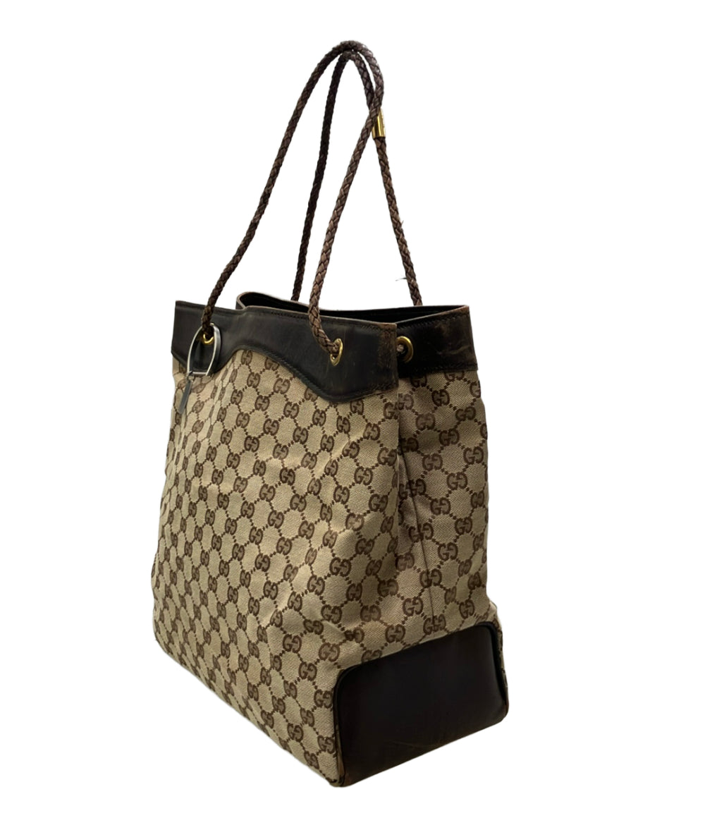 GUCCI トートバッグ GGキャンバス 109141 2123 レディース グッチ