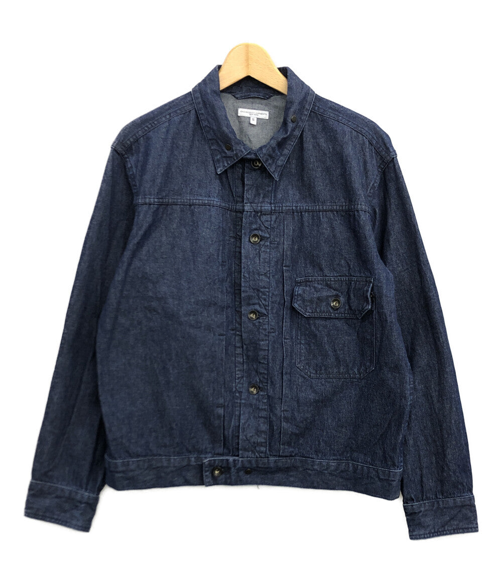 エンジニアードガーメンツ 美品 デニムジャケット      メンズ SIZE S (S) ENGINEERED GARMENTS