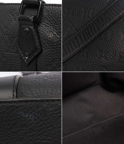LOUIS VUITTON 2wayトートバッグ ショルダーバッグ 肩掛け モノグラム トリヨン サックプラ 24H M21865 メンズ ルイ・ヴィトン