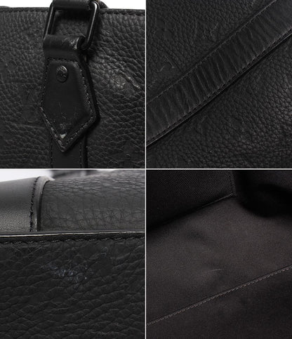 LOUIS VUITTON 2wayトートバッグ ショルダーバッグ 肩掛け モノグラム トリヨン サックプラ 24H M21865 メンズ ルイ・ヴィトン