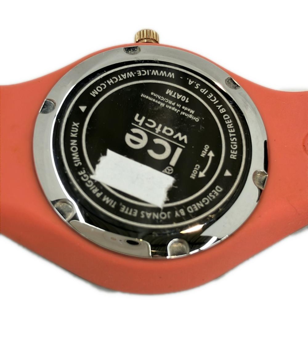 アイスウォッチ 腕時計 クオーツ メンズ ice watch