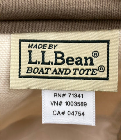 L.L.Bean トートバッグ レディース エルエルビーン