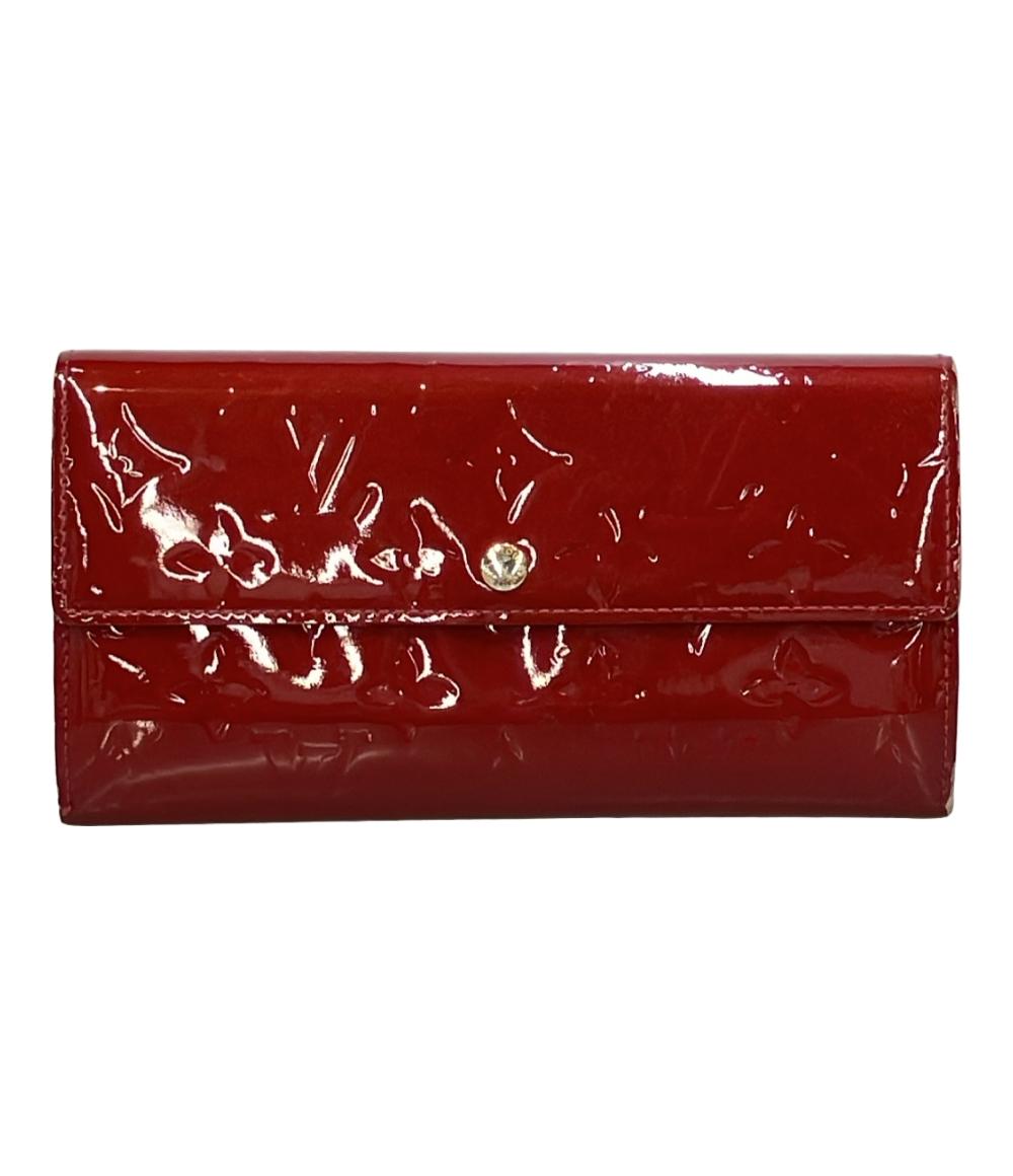 LOUIS VUITTON ルイ ヴィトンポルトフォイユ・サラ長財布