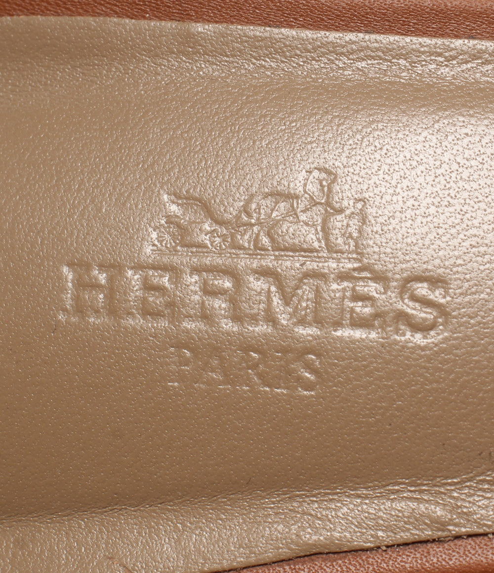 HERMES サンダル オアジス レディース SIZE 38 エルメス