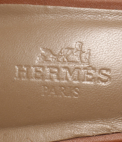 HERMES サンダル オアジス レディース SIZE 38 エルメス