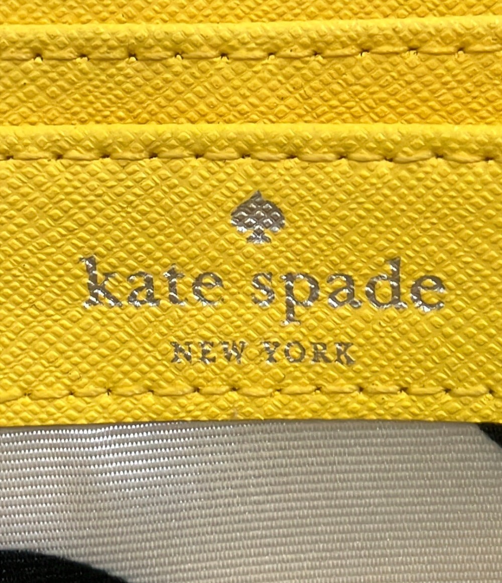 Kate Spade ラウンドファスナー長財布 レディース ケイトスペード