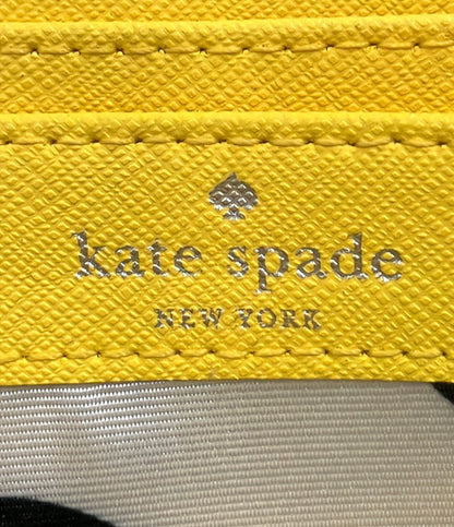 Kate Spade ラウンドファスナー長財布 レディース ケイトスペード